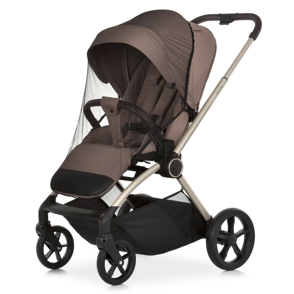 Коляска универсальная 2 в 1 PERSONA ME 1091-2 Praline опт, дропшиппинг