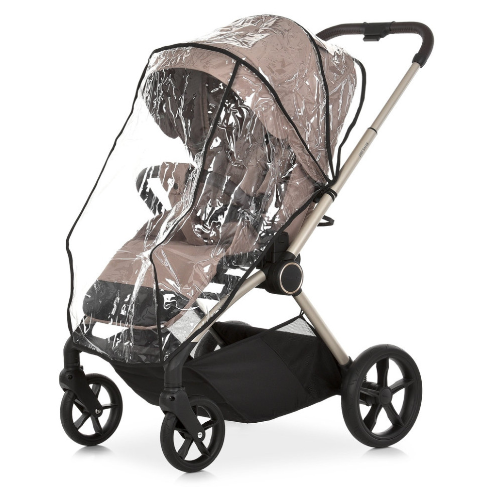 Коляска универсальная 2 в 1 PERSONA ME 1091-2 Praline опт, дропшиппинг