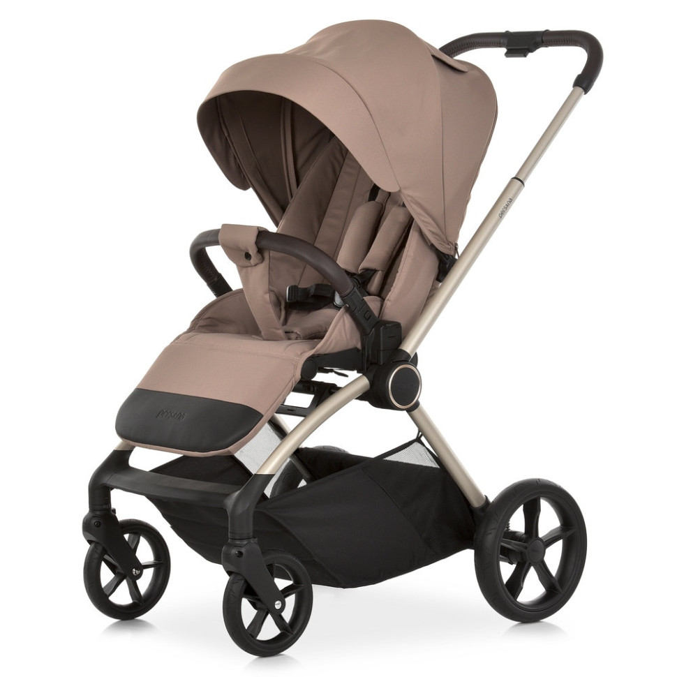 Коляска универсальная 2 в 1 PERSONA ME 1091-2 Praline опт, дропшиппинг