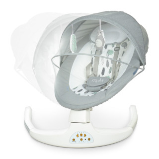 Детский укачивающий центр ME 1074 Soft Mint