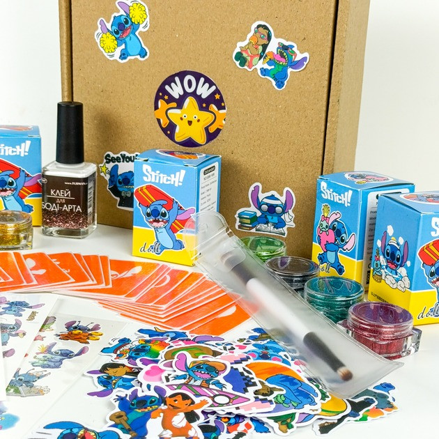 Набір для біо-тату