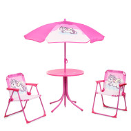Дитячий столик Bambi 93-74-UNI з парасолькою