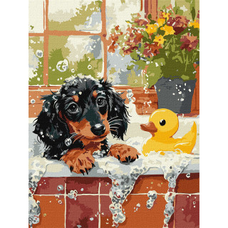 Картина за номерами 