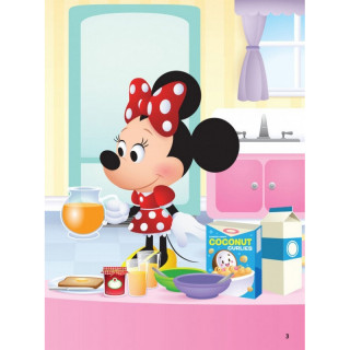 Детская книжка "Disney Малыш: Играем честно" 1411004, 24 страницы