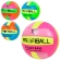 Мяч волейбольный Profi 3159-1 диаметр 14 см опт, дропшиппинг