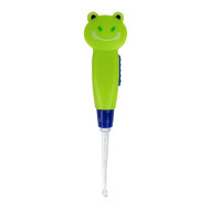 Ушной фонарик для детей MGZ-0708(Frog) со сменными насадками