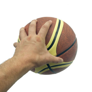 Баскетбольний м'яч Team Indoor/Outdoor Composite NE-BAS-LG7 № 7