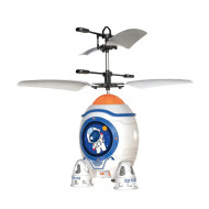 Летающая интерактивная игрушка Ракета I-FLY ROCKET 2740C на аккумуляторе