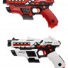 Набор лазерного оружия Canhui Toys Laser Guns CSTAG (2 пистолета) BB8913A опт, дропшиппинг