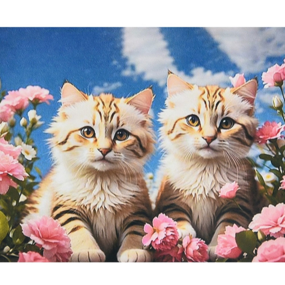 Алмазная мозаика 