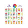 Детская развивающая игра Домино «Фрукты-овощи» ME5032-23, 28 карточек опт, дропшиппинг