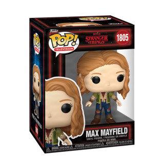 Игровая фигурка FUNKO POP! Макс Funko 90288 серии "Очень странные дела"