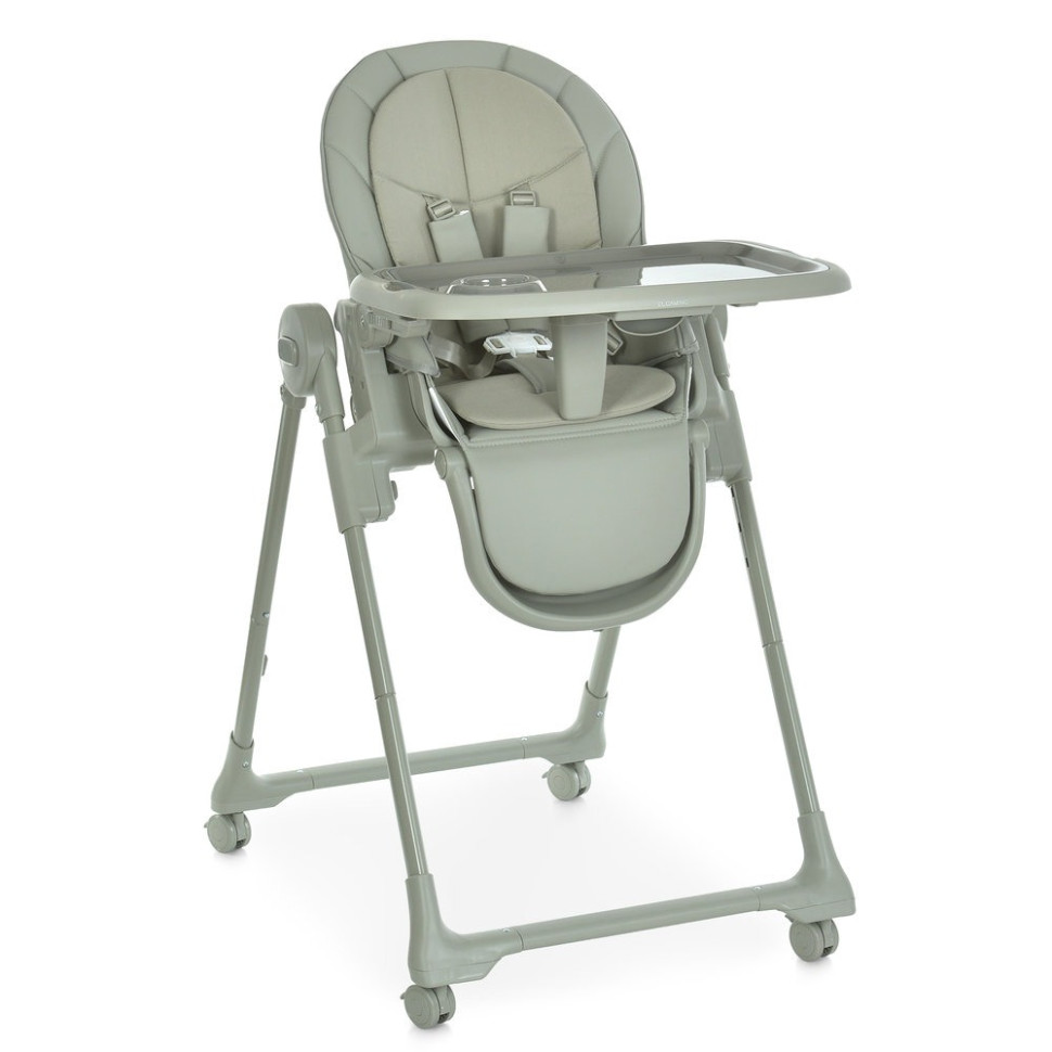 Детский стульчик для кормления CRYSTAL ME 1037 Nude Green опт, дропшиппинг