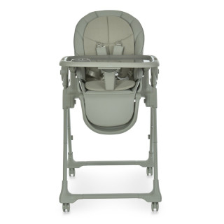 Дитячий стільчик для годування CRYSTAL ME 1037 Nude Green