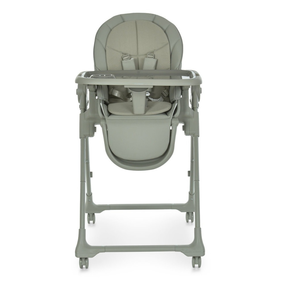 Детский стульчик для кормления CRYSTAL ME 1037 Nude Green опт, дропшиппинг