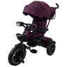 Детский трехколесный велосипед MODENA ME 1193 Purple, с родительской ручкой опт, дропшиппинг