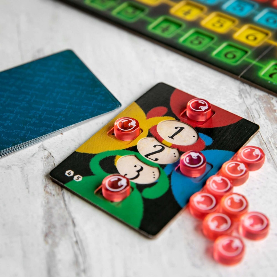 Настольная игра 