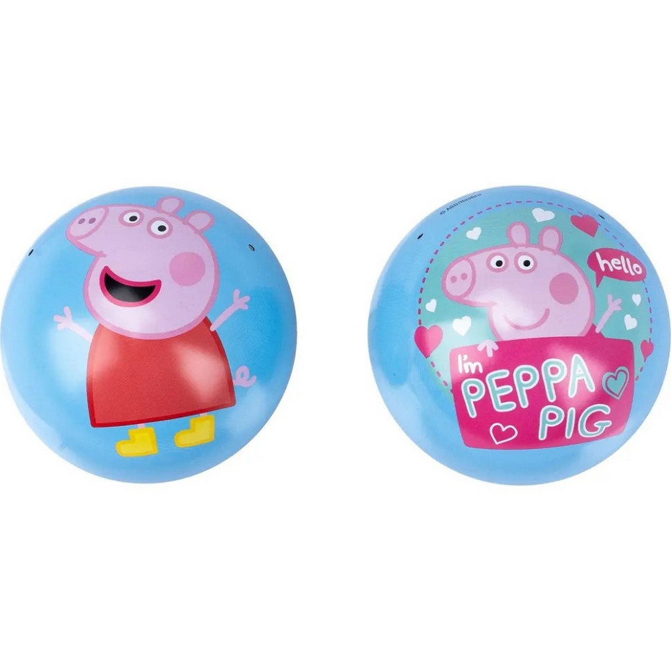 Дитяча м'яка іграшка-сюрприз Peppa Pig M14159 в асортименті - гурт(опт), дропшиппінг 