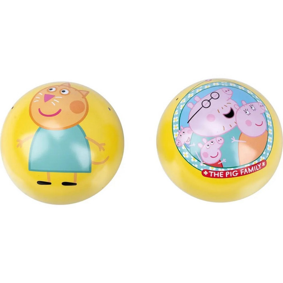 Дитяча м'яка іграшка-сюрприз Peppa Pig M14159 в асортименті - гурт(опт), дропшиппінг 