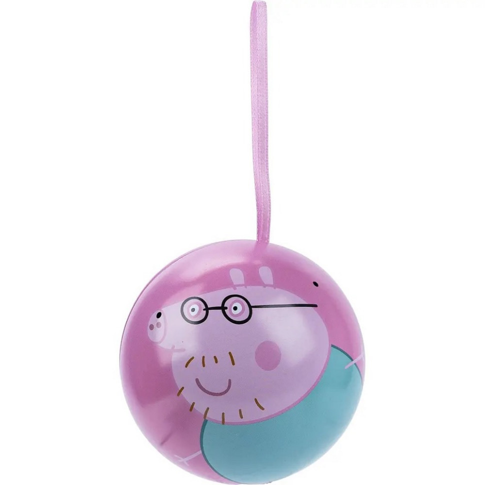 Дитяча м'яка іграшка-сюрприз Peppa Pig M14159 в асортименті - гурт(опт), дропшиппінг 