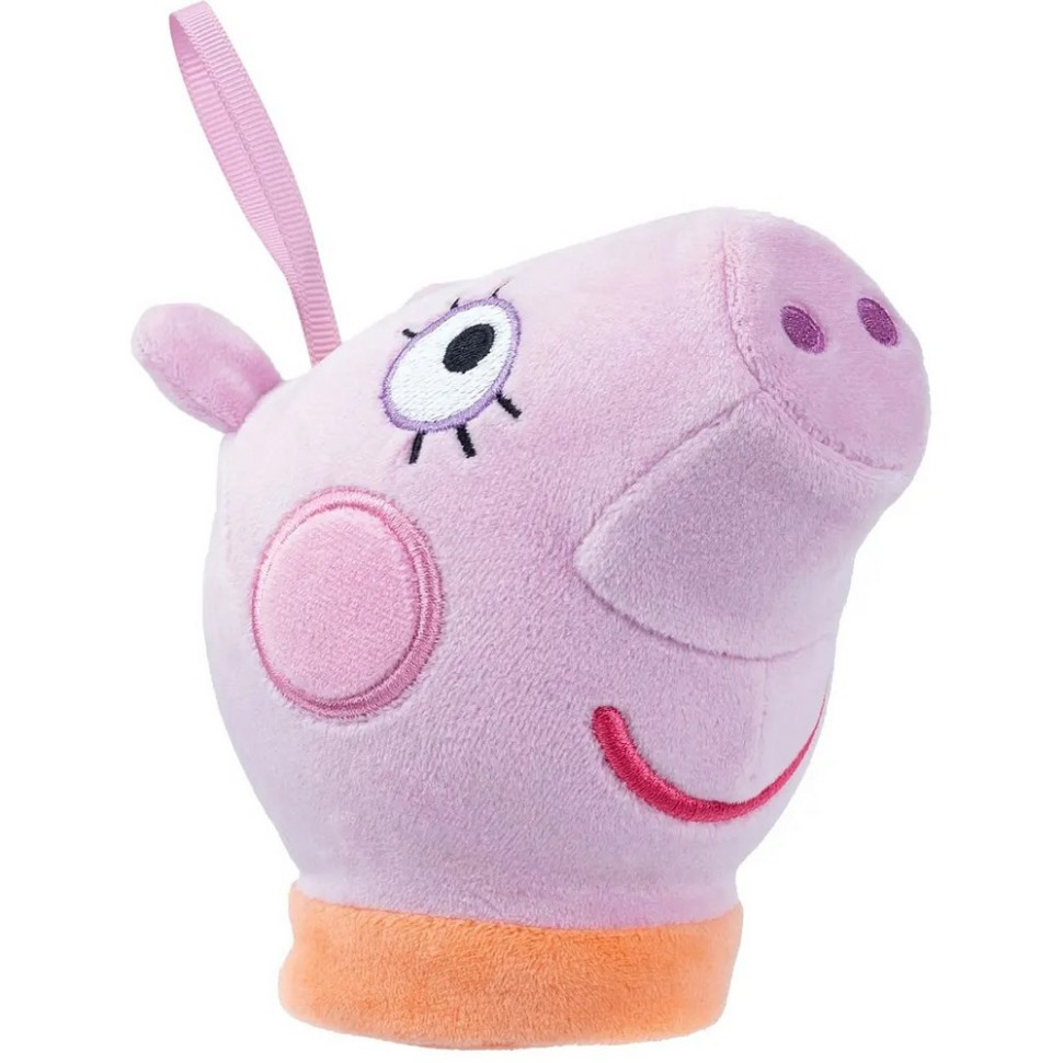 Дитяча м'яка іграшка-сюрприз Peppa Pig M14159 в асортименті - гурт(опт), дропшиппінг 