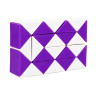 Головоломка Змійка Рубіка IGR67(Violet) маленька 3,5x5,5 см, двокольорова - гурт(опт), дропшиппінг 