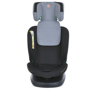 Автокрісло I-CON ME 1117 Melange Ultimate, група 0+/1-2-3, isofix, поворот 360