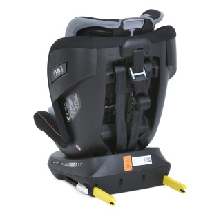 Автокрісло I-CON ME 1117 Melange Ultimate, група 0+/1-2-3, isofix, поворот 360