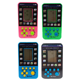 Интерактивная игрушка Тетрис 158 A 23 игры