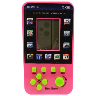 Интерактивная игрушка Тетрис 158 A 23 игры