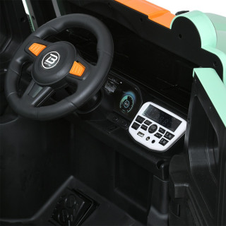 Дитячий електромобіль Джип M 5831EBLR-5 до 30 кг