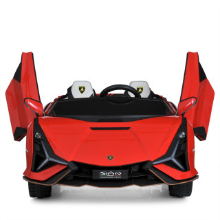 Дитячий електромобіль Машинка M 5072EBLR-3 до 50 кг