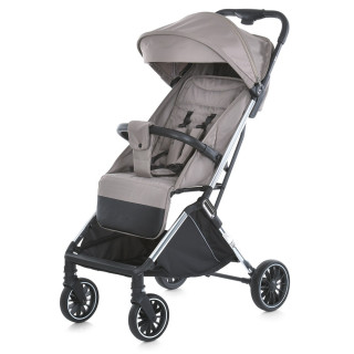 Коляска дитяча прогулянкова LINK ME 1129 Beige Striped