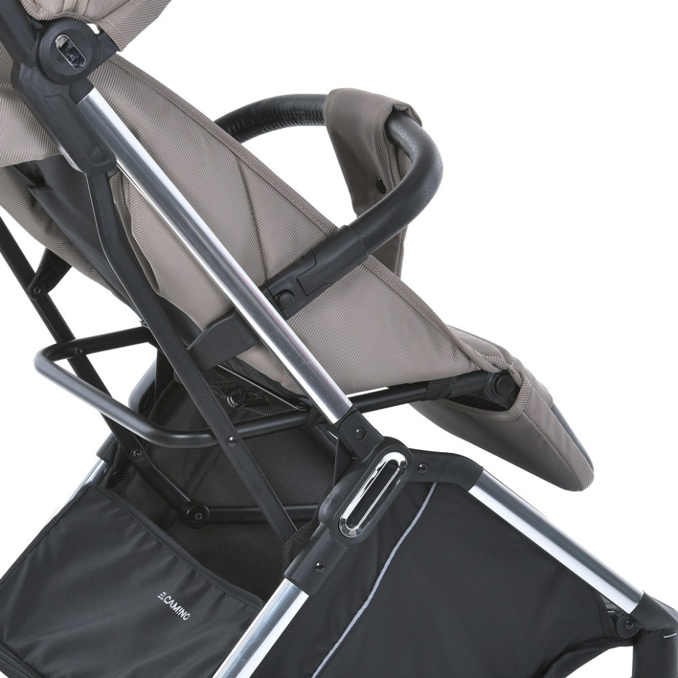 Коляска детская прогулочная LINK ME 1129 Beige Striped опт, дропшиппинг