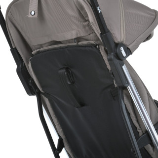 Коляска дитяча прогулянкова LINK ME 1129 Beige Striped