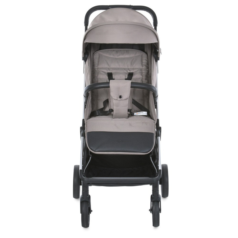 Коляска детская прогулочная LINK ME 1129 Beige Striped опт, дропшиппинг
