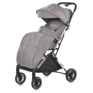 Коляска дитяча прогулянкова LINK ME 1129 Beige Striped