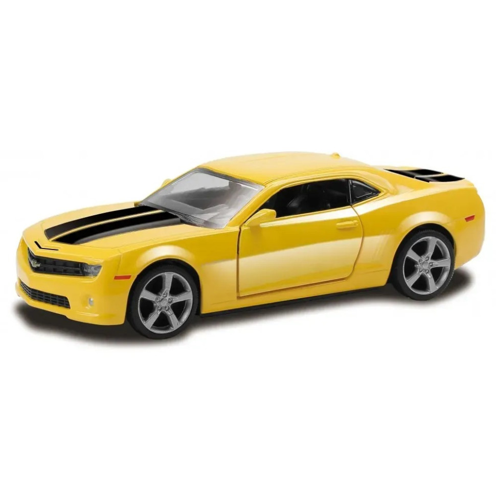 Машинка инерционная Chevrolet Camaro SS 4346 масштаб 1:43 опт, дропшиппинг