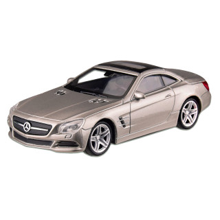 Машина металева MERCEDES-BENZ SL500 
