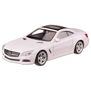 Машина металева MERCEDES-BENZ SL500 