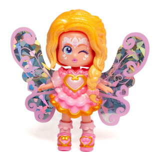 Игровой набор с куклой "Сердечко" KOOKYLOOS PKLSP106IN220 серии "Fairytale" 