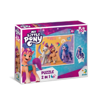 Дитячі Пазли My Little Pony 