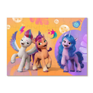 Дитячі Пазли My Little Pony 