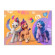 Дитячі Пазли My Little Pony "Яскраві образи" DoDo 200139 60 елементів, з фігуркою - гурт(опт), дропшиппінг 