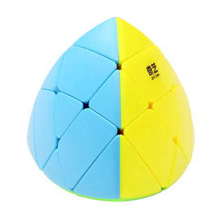 Кубик рубика "Пирамидка" Shantou Jinxing 6008K, 8 см