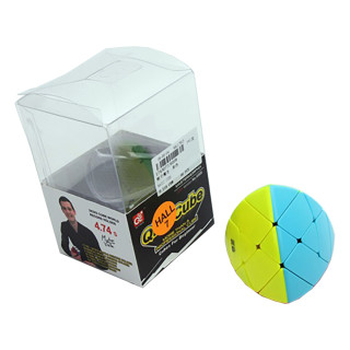 Кубик рубика "Пирамидка" Shantou Jinxing 6008K, 8 см