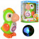 Интерактивная игрушка Попугай 7496 с сенсором опт, дропшиппинг