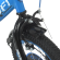 Велосипед дитячий PROF1 Y1244-1 12 дюймів, синій - гурт(опт), дропшиппінг 
