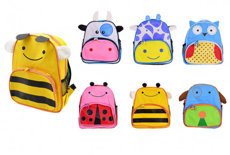 Рюкзак детский SH220, 6 видов