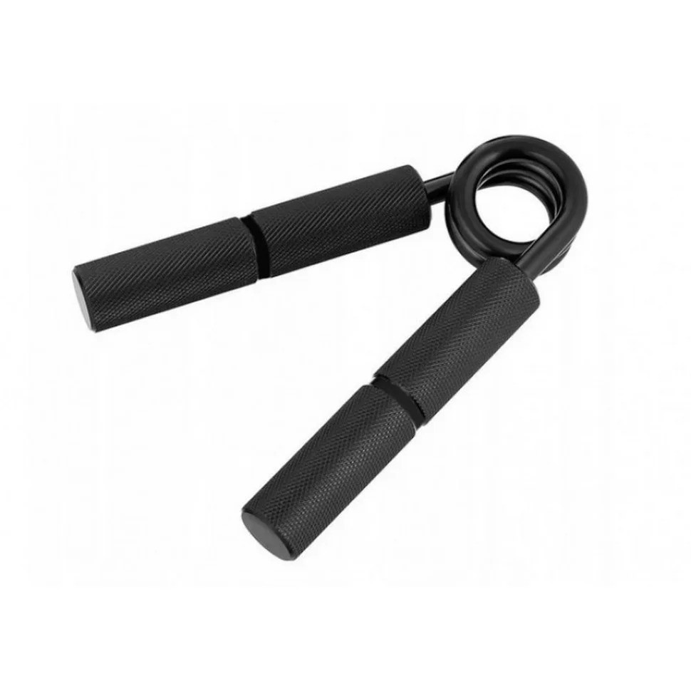 Кистьовий еспандер Hand Grip PRO EF-1902-350, 160 кг, чорний - гурт(опт), дропшиппінг